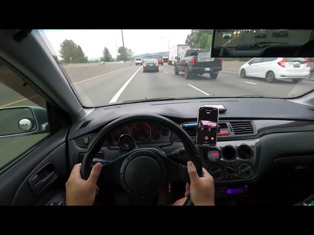 POV DRIVE EVO 9