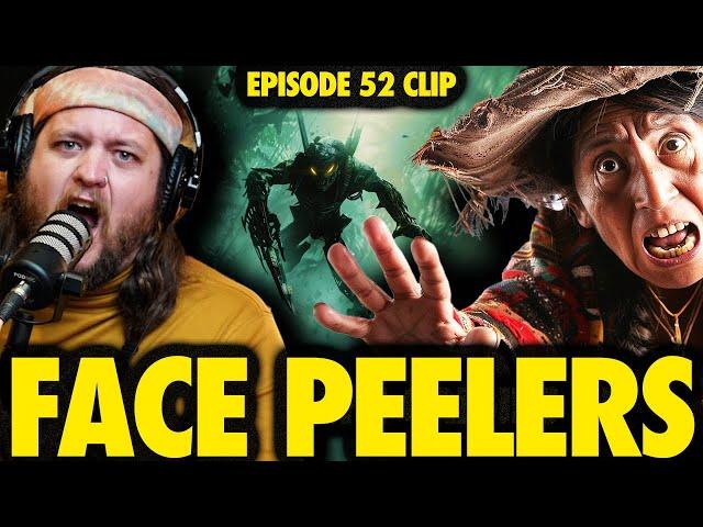 Monsters in Peru: The Shocking Peruvian Face Peeler Conspiracy!