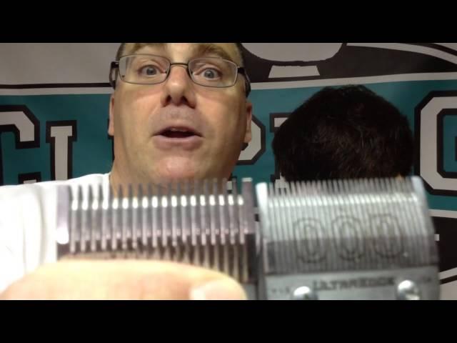 Blade choice for clipper over comb ivan zoot clipperguy