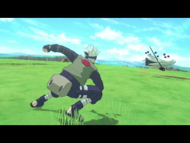 Kakashi Hatake Vs Obito Uchiha