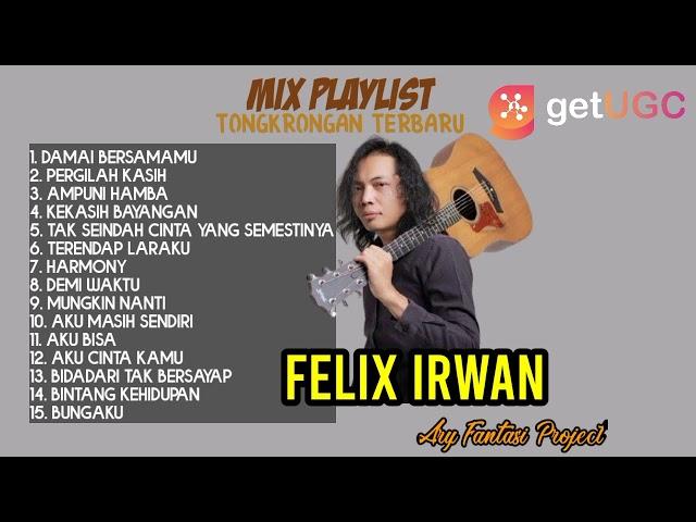 DAMAI BERSAMAMU - CRISYE || COVER FELIX IRWAN ALBUM TERBARU 2021 #ACOUSTRIP