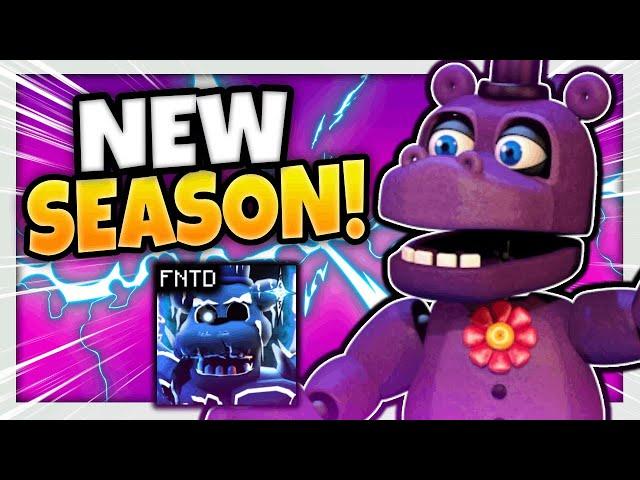 PREDICTING THE *NEW* FNTD SEASON 6 UPDATE UNITS!  | Five Nights Tower Defense