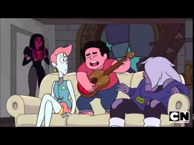 The Original Crystal Gem Theme (Steven Universe Pilot)