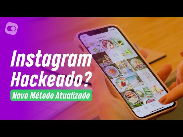 Como saber se o meu Instagram foi hackeado (Novo Método 2023)