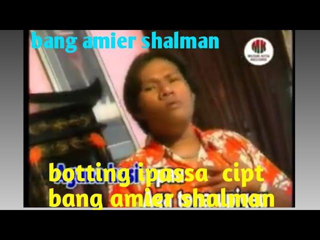 BOTTING IPASSA VOC H.AMIER SHALMAN MUSIK KITA RECORD