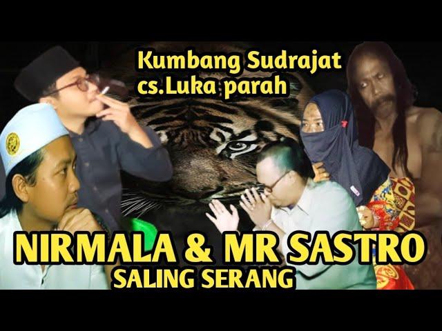 INI ALASAN MR.SASTRO,GABUNG DENGAN MBAH KUMBANG SUDRAJAT//KANG FAJAR PUKUL TELAK MR SASTRO