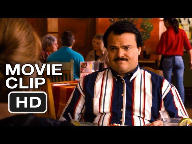 Bernie #2 Movie CLIP - Jack Black, Richard Linklater Movie (2012) HD