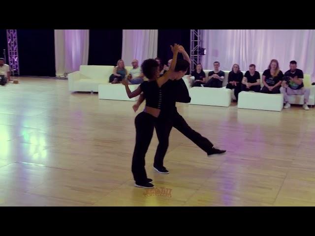 Stanislav Ivanov & Tren Veal - Strictly All-Stars/Champions - Jack&Jill O'Rama 2024