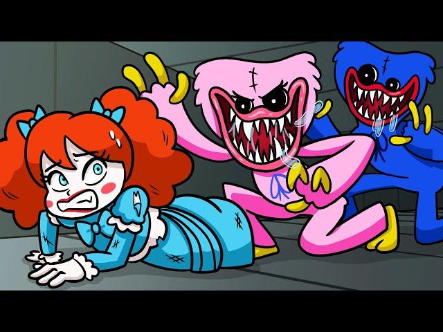 The FULL Story of Poppy Playtime... (Cartoon Animation)