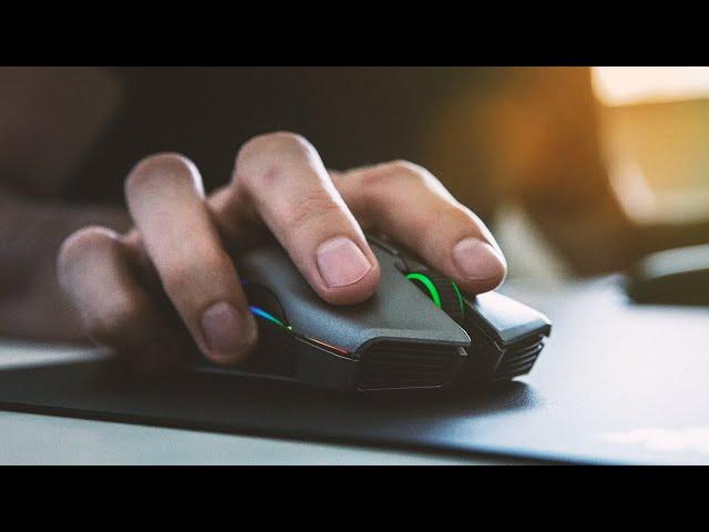 5 Best WIRELESS GAMING MOUSE 2020