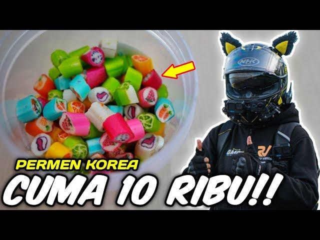 BELI PERMEN KOREA CUMA 10 RIBUAN DAPAT BANYAK