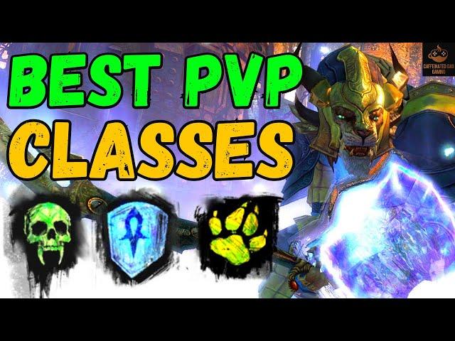 The BEST Professions for NEW PLAYERS in Guild Wars 2 PVP 2023