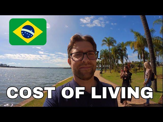 Cost of Living in Brazil 2024!