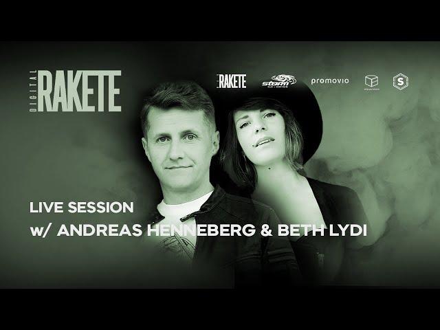 Digital Rakete | Andreas Henneberg & Beth Lydi