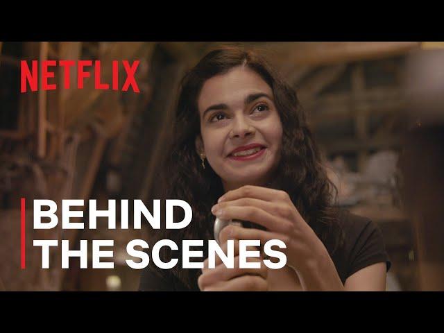 Casting & Directing Aria in All The Light We Cannot See | Netflix