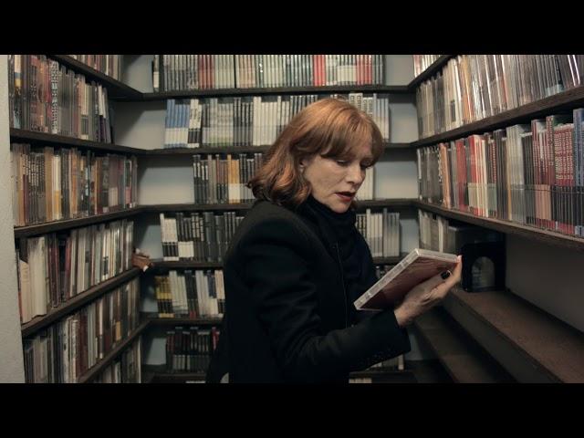 Isabelle Huppert's Closet Picks