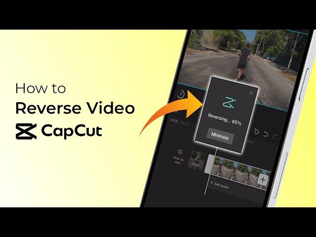 How To Reverse Video In CapCut?