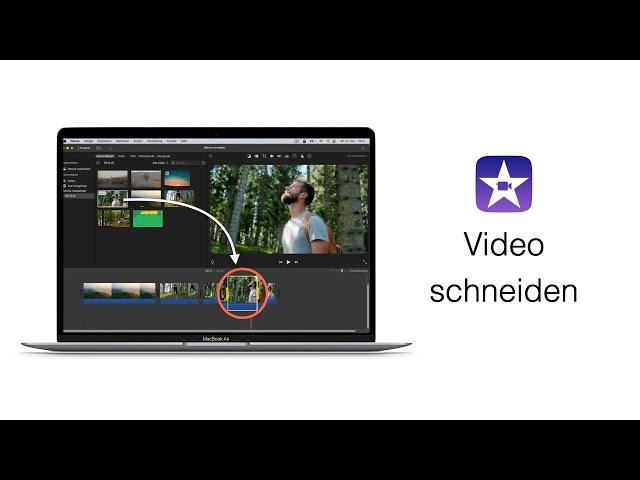 iMovie schneiden / Mit iMovie Video schneiden – einfach erklärt!