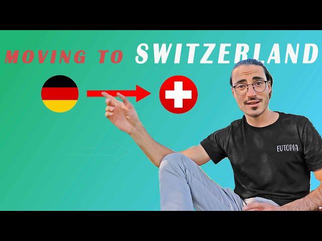 I quit my job as Anesthesiologist in Germany and moving to Switzerland