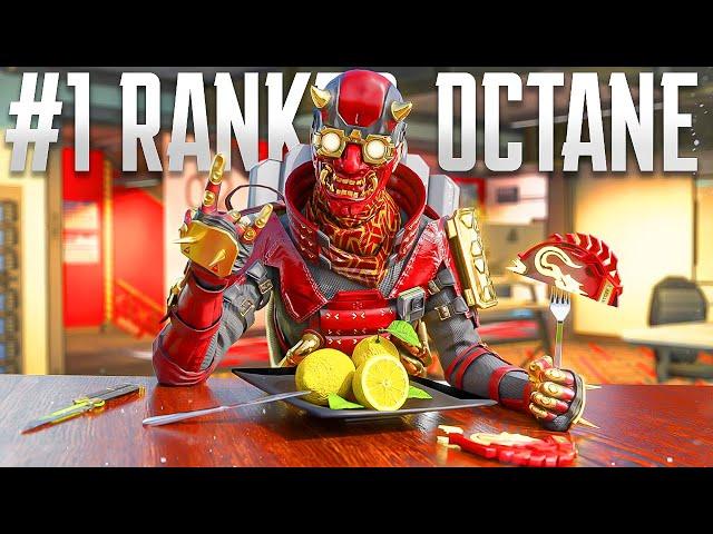 BECOMING THE RANK #1 OCTANE