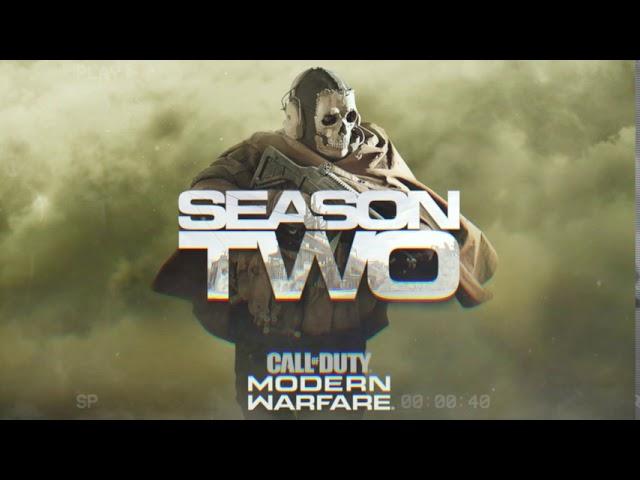 Call of Duty Modern Warfare Season 2 - Lobby Music (FULL EXTENDED VERSION)