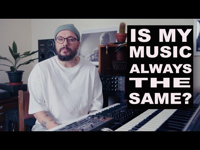 Always Sampling the same instruments? Creating your own Sound