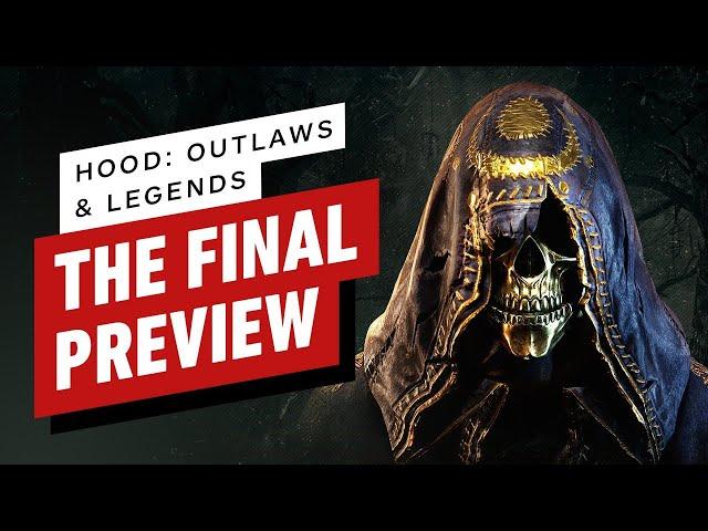 Hood: Outlaws and Legends - The Final Preview