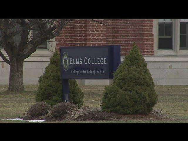 Elms College picric acid explosion