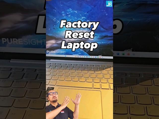 Reset Laptop Windows, Kembali Seperti Baru Beli