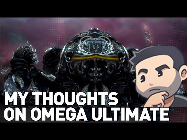 FFXIV - My Thoughts on Omega Ultimate