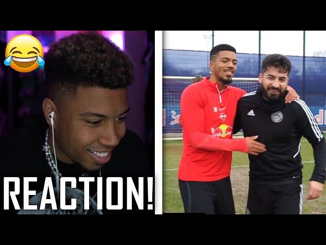 SIDNEY reagiert auf DIYAR vs BENNY HENRICHS' FUSSBALLCHALLENGE! ️| 999 SID