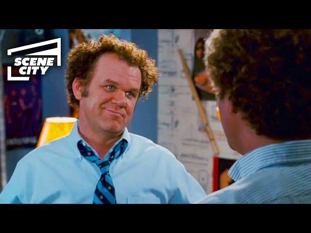 Step Brothers: Did We Just Become Best Friends? (MOVIE SCENE)