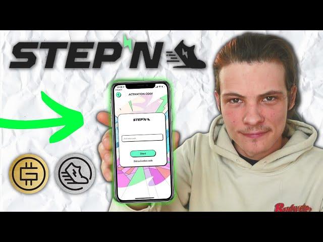 How To Get a STEPN Activation Code | My First Days With The App