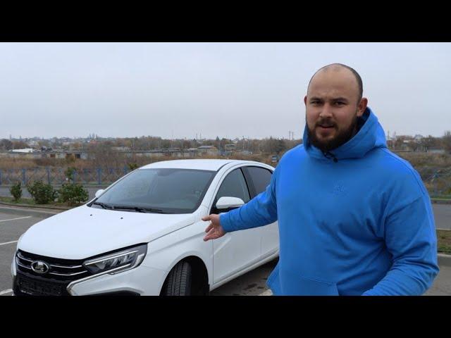 LADA VESTA NG || КУПИЛ И ПОЖАЛЕЛ