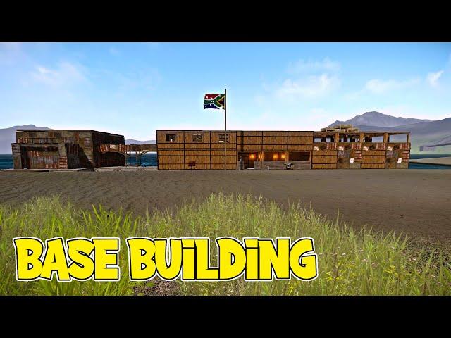 Miscreated Ultimate Base Building Guide 2020