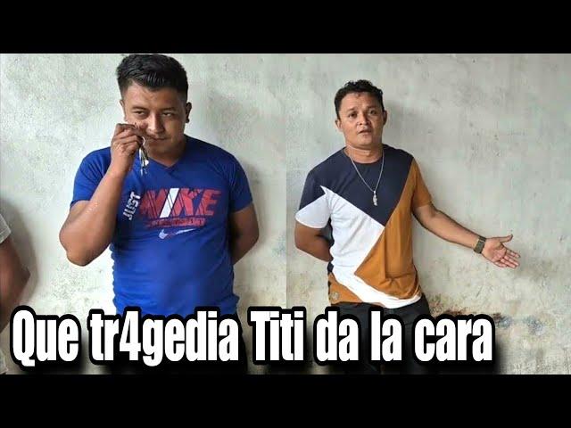 En plena madrugada titi nos confeso lo que paso|La gota que derramó el Vaso|No lo podíamos creer