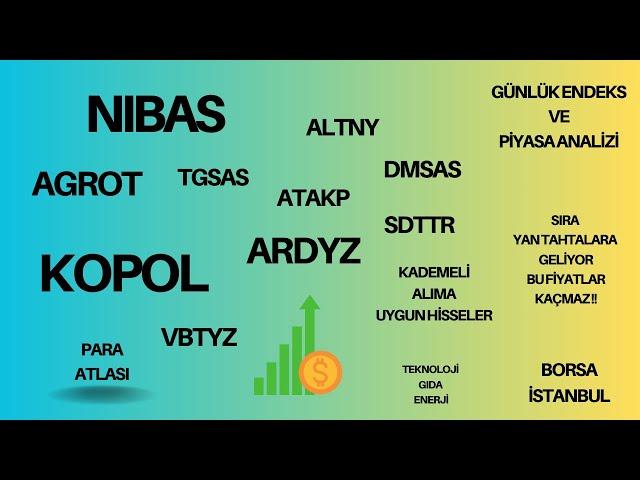 TRUMP SUİKASTİ EN TEPEDEN ENDEKSİ ETKİLER Mİ ? #AGROT #SDTTR #KOPOL #ASTOR