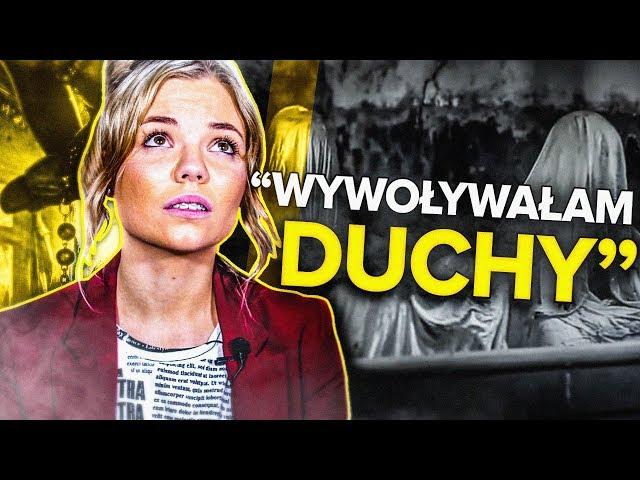 WYWOŁYWAŁA DUCHY! - STRASZNA HISTORIA KINGI