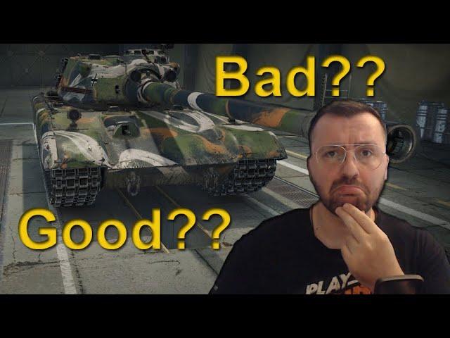 E77 Review | World of Tanks