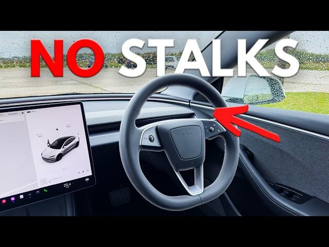 Answering YOUR QUESTIONS about the 2024 Tesla Model 3!