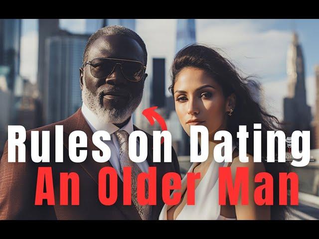 The  Real Truth About Dating Older Men