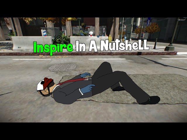 Payday 2 - Inspire In A Nutshell