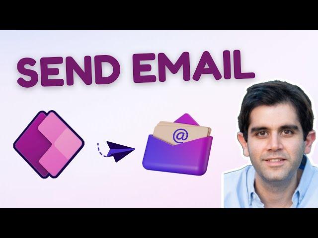 Send Email from Power Apps | HTML Table Styles, Attachments, Images | PowerApps & Outlook Connector