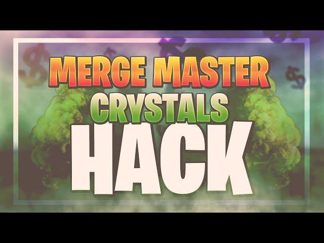 Merge Master Hack tips 2024  Easy Guide How To Get Crystals With Merge Master Cheat  iOS & Android