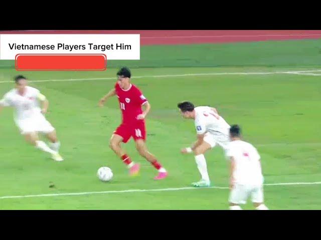 Rafael Struick VS Vietnam (21/03/2024) World Cup Qualification