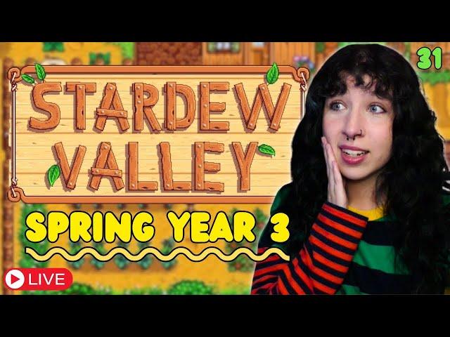 Still on the Perfection Grind! | Stardew Valley 1.6