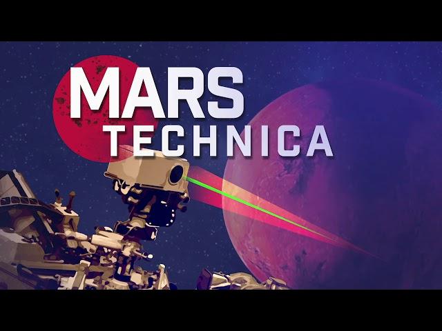 Mars Technica Podcast | #2 | SuperCam: The eye on the rover