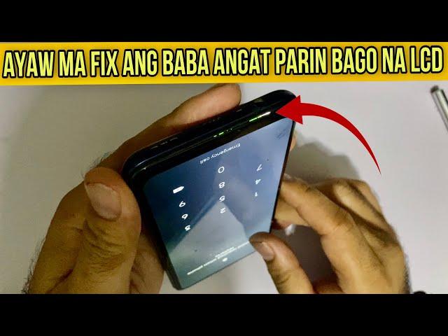 Bagong lcd peru angat ang baba kita ang ilaw ano dahilan? mga lcd na dapat mong bilhin kapag nag diy