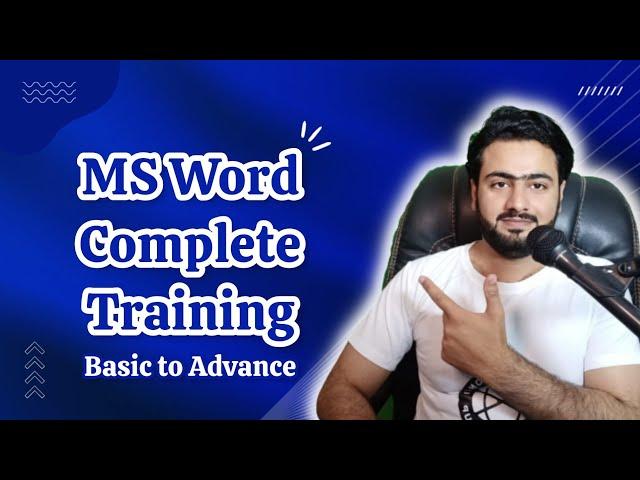 MS Word Complete Training Part 6 |  TechPointPk