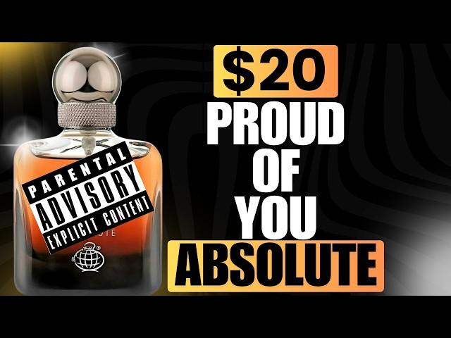 $20 Proud of You Absolute 1st Smell! SWY Clone Fragrance World